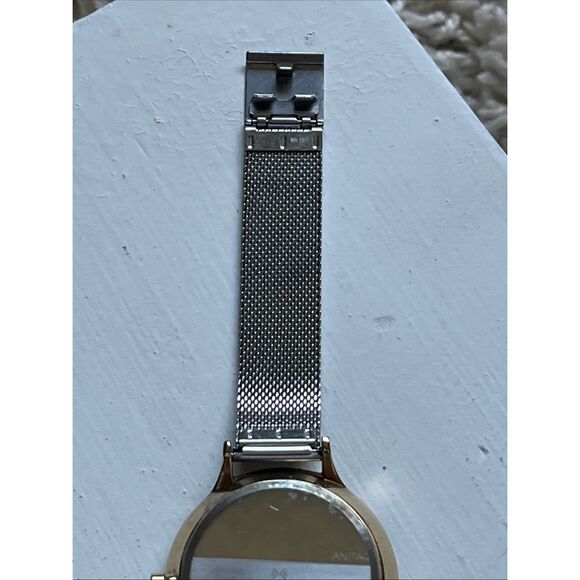 Skagen SKW2400 Silver Dial Stainless Steel Multifunction Women's Watch - Picture 6 of 10